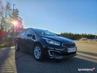 Używany Kia Ceed 2017 Czarny Hatchback