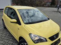 Używany Seat Mii 2013 Żółtozłoty Hatchback