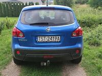 używany Nissan Qashqai 2009 1,6B