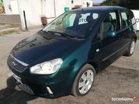 Używany Ford C-MAX 2008 Zielony Minivan
