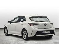 Używany Toyota Corolla Comfort 122 KM (89 kW) 2022 Biały Hatchback
