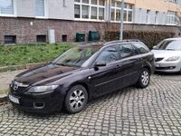 używany Mazda 6 200 rok 2.0 147KM w pełni sprawna ,opłacona