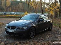 używany BMW 330 E92 Mpakiet D Manual BOGATE WYPOSAŻENIE