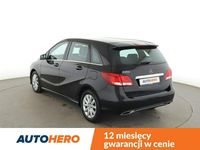 używany Mercedes B180 1.6dm 122KM 2015r. 125 609km