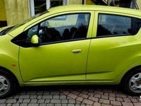 Używany Chevrolet Spark 68 KM (50 kW) 2010 Hatchback