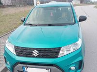 używany Suzuki Vitara SUV 4X4 1,6b Allgrip 2015 4WD 1 właścicielka