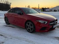 Używany Mercedes A220 AMG line 2019 Sedan/Limuzyna