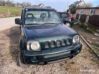 używany Suzuki Jimny 