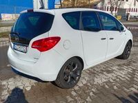 używany Opel Meriva 1.7 Cdti 110km 2012r