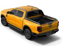 Używany Ford Ranger Wildtrack 205 KM (150 kW) 2024 Żółtozłoty Pickup