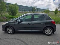 używany Peugeot 207