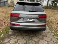 używany Audi Q7 Sprzedam