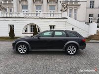 używany Audi A4 Allroad 