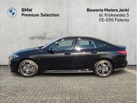 używany BMW 218 i Gran Coupé