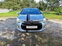 Używany Citroën DS4 120 KM (88 kW) 2011 Srebrny Hatchback