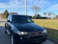 Używany BMW X3 2008 SUV