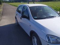 Używany Opel Corsa 2005 Biały Hatchback