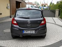 używany Opel Corsa 1.2dm 69KM 2012r. 194 000km