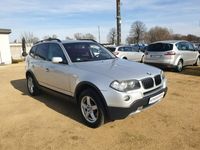 używany BMW 225 X3 2dm 177KM 2009r.000km