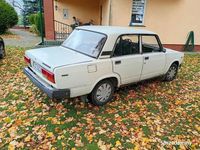 Używany Lada 2107 1991 Sedan/Limuzyna