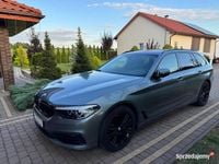 Używany BMW 520 Sport Line 190 KM (139 kW) 2019