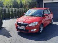 używany Skoda Fabia II lift 1.4 16v 2015 Ambition + bezwypadkowa