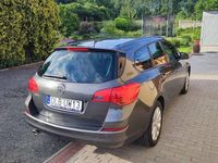 używany Opel Astra 1.4 turbo