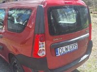Używany Dacia Logan 2007 Sedan/Limuzyna