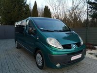 używany Renault Trafic 2dm 115KM 2012r. 411 000km