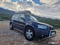 Używany Ford Maverick 129 KM (94 kW) 2003 Czarny SUV