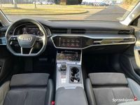 używany Audi A6 C8 Salon PL Matrix HD ACC Pneumatyka HAK Alcantara