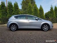 używany Seat Leon 1.4MPI Super stan,klima,led.