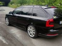 używany Skoda Octavia II rs