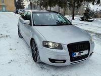 używany Audi A3 Sprzedam 8p
