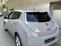 używany Nissan Leaf 2017 r. Bateria 30KwH Ideał Bezwypadkowy