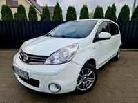 używany Nissan Note 1.5dm 105KM 2012r. 223 000km