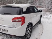 Używany Citroën C4 Aircross 2014 Biały SUV