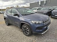 Używany Jeep Compass 2024 Niebieski SUV