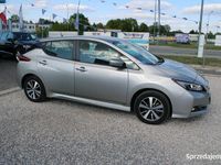 używany Nissan Leaf 40khw Acenta 6.6 Kw 150HP