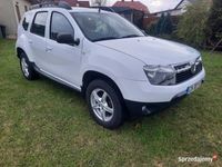 używany Dacia Duster 4×4 niski przebieg 73tys!!