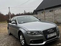 używany Audi A4 b8