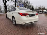 Używany Infiniti Q50 2018 Sedan/Limuzyna