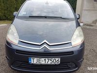 używany Citroën Grand C4 Picasso 