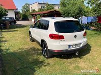 używany VW Tiguan 2.0 tdi dsg