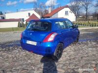 używany Suzuki Swift mk7 2012r 1.3DDIS Dizel