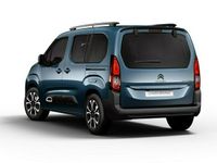 używany Citroën Berlingo 1.5dm 130KM 2021r. 5km