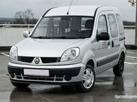 używany Renault Kangoo II (2003-2008)