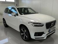 Używany Volvo XC90 R-Design 2019 Biały SUV