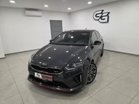 Używany Kia ProCeed GT-Line 204 KM (150 kW) 2019 Szary (metalik) Hatchback
