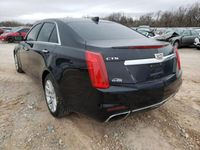 używany Cadillac CTS 2016, 2.0L, po gradobiciu